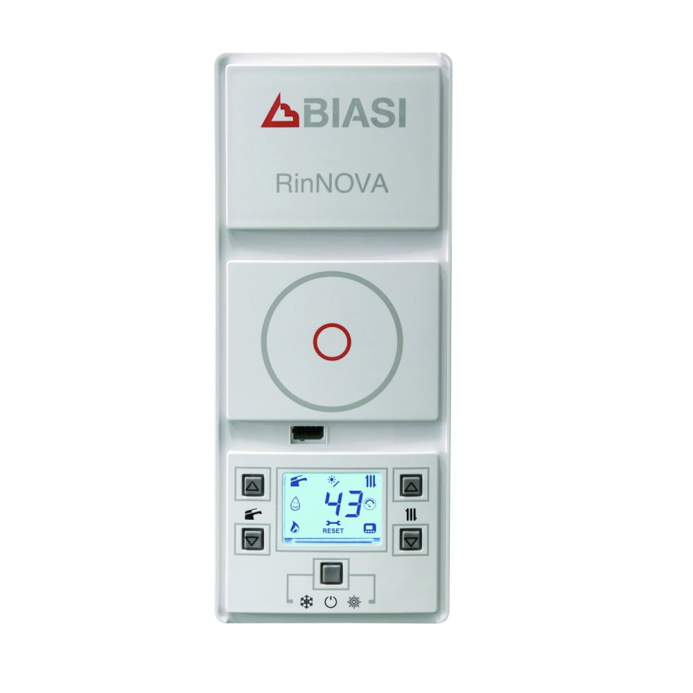 Котел Biasi RinNOVA 24 Atmo
