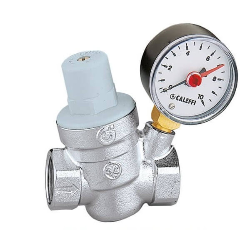 Редуктор давления Caleffi 1/2