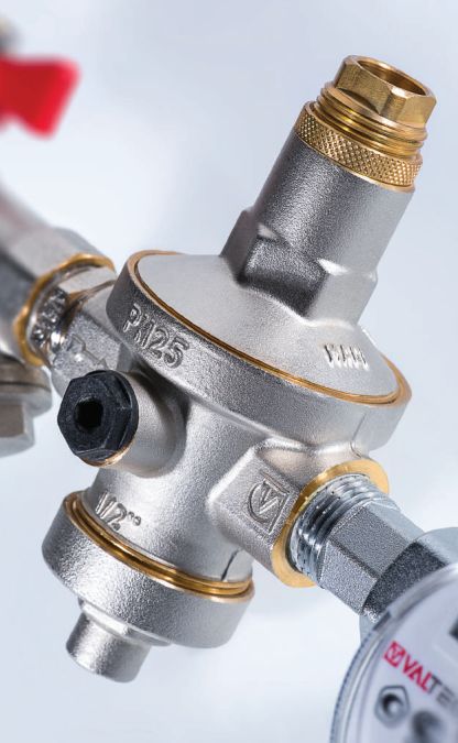 Редуктор давления мембранный VALTEC